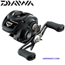 Катушка мультипликаторная Daiwa 23 Tatula TW 100XHL леворучная